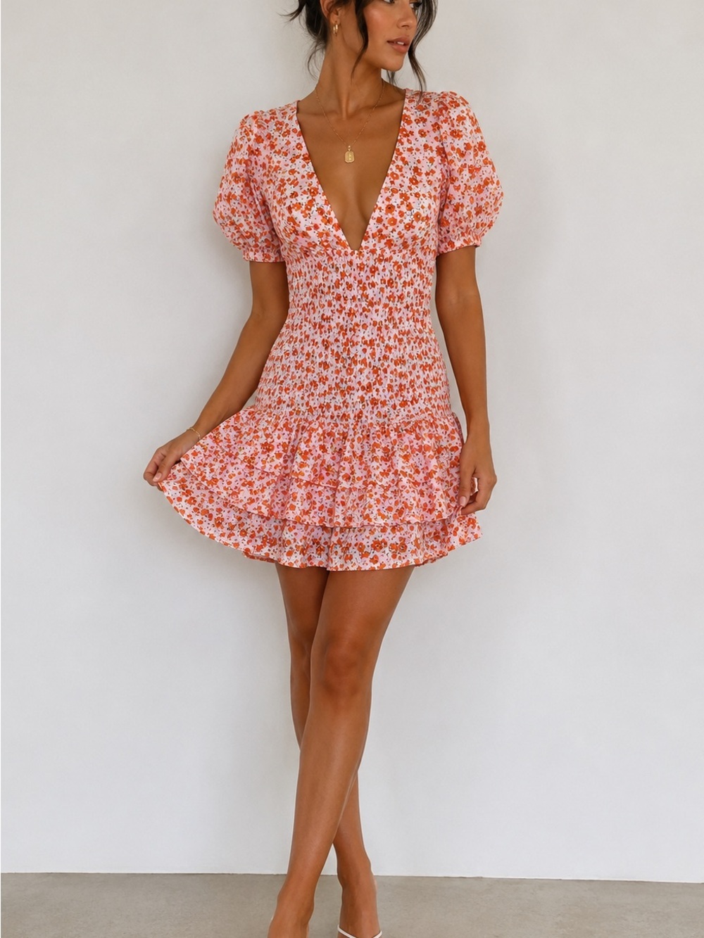 Hello Molly Devotee Dress Size XL/10